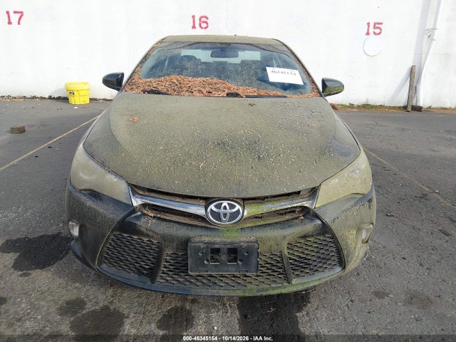 Toyota CAMRY SE 2017 4T1BF1FK2HU305952 Image 12
