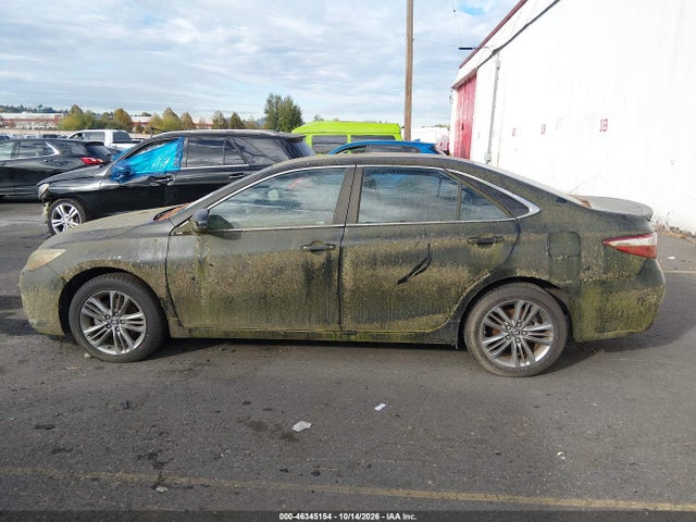 Toyota CAMRY SE 2017 4T1BF1FK2HU305952 Image 14