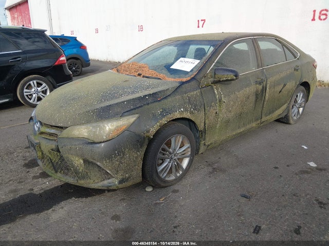 Toyota CAMRY SE 2017 4T1BF1FK2HU305952 Image 2