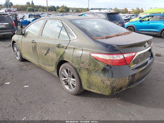 Toyota CAMRY SE 2017 4T1BF1FK2HU305952 Image 3
