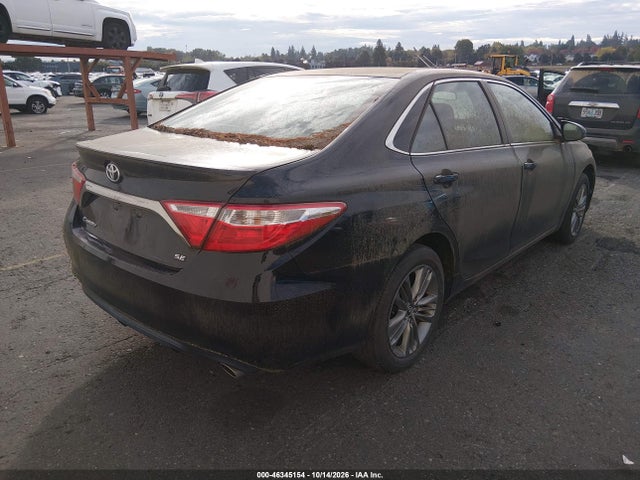 Toyota CAMRY SE 2017 4T1BF1FK2HU305952 Image 4
