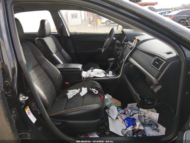 Toyota CAMRY SE 2017 4T1BF1FK2HU305952 Image 5