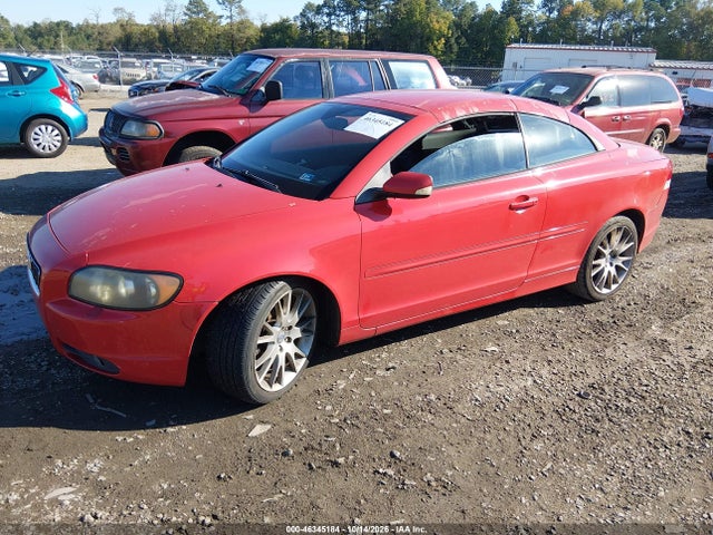 Auction sale of the 2007 Volvo C70 T5, vin: YV1MC68237J023529, lot number: 46345184
