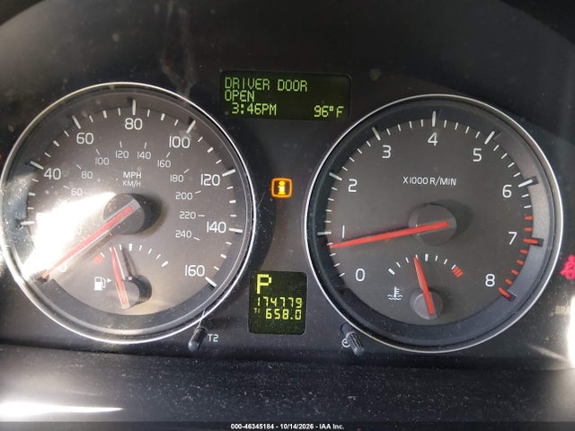 Auction sale of the 2007 Volvo C70 T5, vin: YV1MC68237J023529, lot number: 46345184
