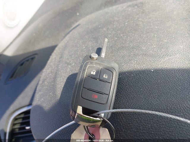 Aukcja sprzedaży 2018 Chevrolet Trax Ls, vin: 3GNCJKSB9JL249364, numer aukcji: 46345204