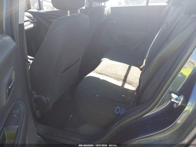 Aukcja sprzedaży 2018 Chevrolet Trax Ls, vin: 3GNCJKSB9JL249364, numer aukcji: 46345204