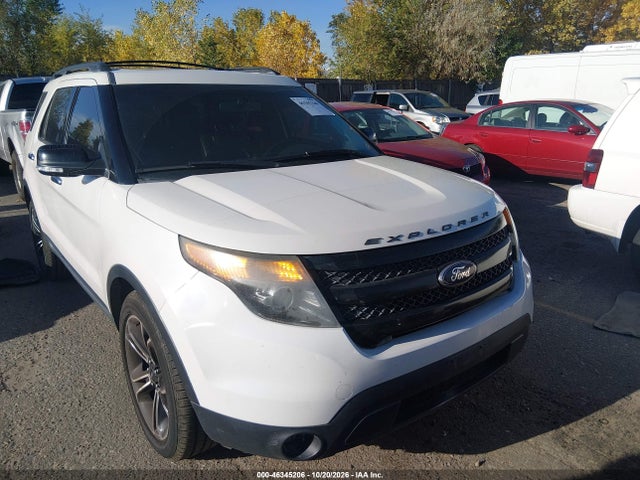 Продаж на аукціоні авто 2013 Ford Explorer Sport, vin: 1FM5K8GT8DGB29255, номер лоту: 46345206