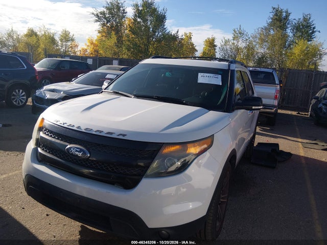 Продаж на аукціоні авто 2013 Ford Explorer Sport, vin: 1FM5K8GT8DGB29255, номер лоту: 46345206