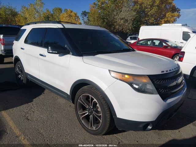 Продаж на аукціоні авто 2013 Ford Explorer Sport, vin: 1FM5K8GT8DGB29255, номер лоту: 46345206