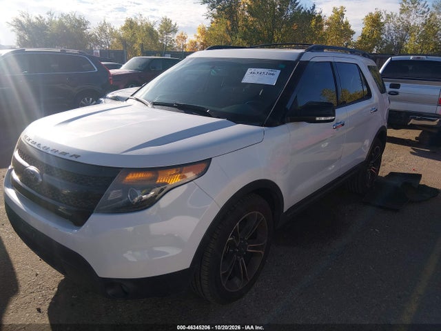 Продаж на аукціоні авто 2013 Ford Explorer Sport, vin: 1FM5K8GT8DGB29255, номер лоту: 46345206