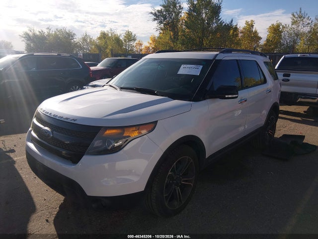 Продаж на аукціоні авто 2013 Ford Explorer Sport, vin: 1FM5K8GT8DGB29255, номер лоту: 46345206