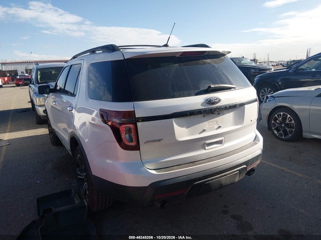 Продаж на аукціоні авто 2013 Ford Explorer Sport, vin: 1FM5K8GT8DGB29255, номер лоту: 46345206