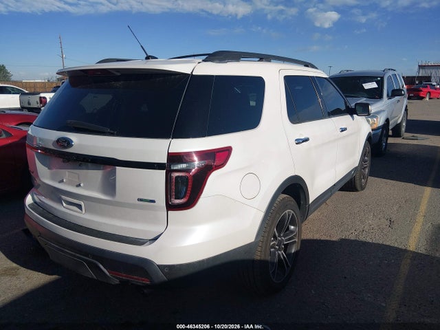 Продаж на аукціоні авто 2013 Ford Explorer Sport, vin: 1FM5K8GT8DGB29255, номер лоту: 46345206