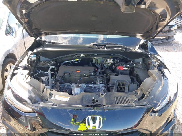 2025 Honda Hr-v 2wd Sport მანქანა იყიდება აუქციონზე, vin: 3CZRZ1H5XSM755637, აუქციონის ნომერი: 46345217