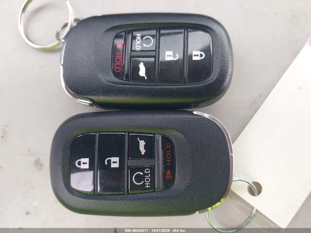 2025 Honda Hr-v 2wd Sport მანქანა იყიდება აუქციონზე, vin: 3CZRZ1H5XSM755637, აუქციონის ნომერი: 46345217