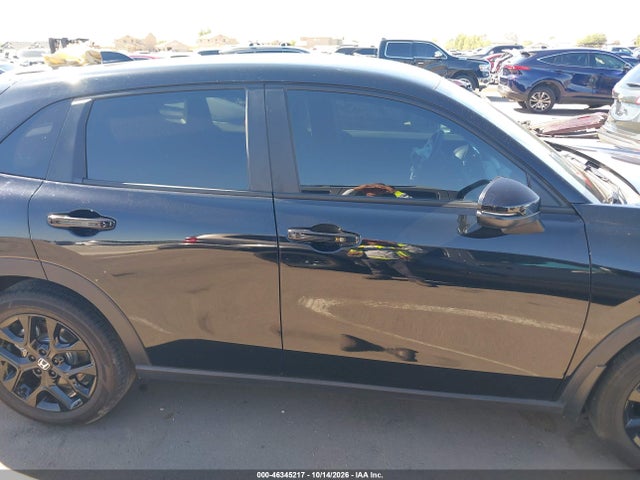 2025 Honda Hr-v 2wd Sport მანქანა იყიდება აუქციონზე, vin: 3CZRZ1H5XSM755637, აუქციონის ნომერი: 46345217