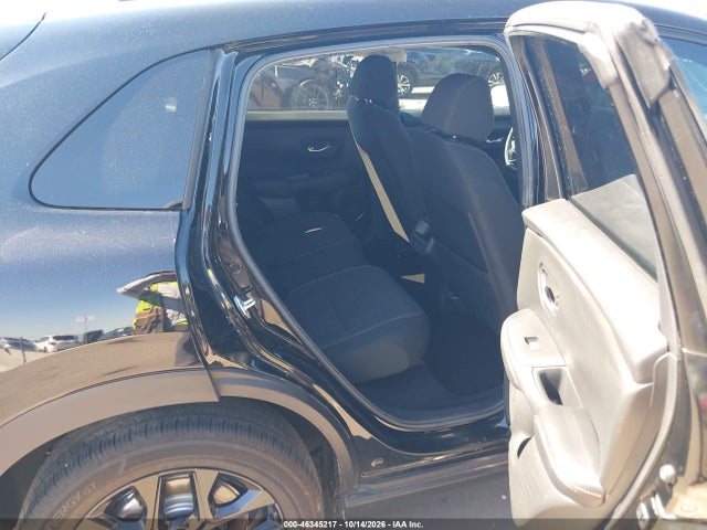 2025 Honda Hr-v 2wd Sport მანქანა იყიდება აუქციონზე, vin: 3CZRZ1H5XSM755637, აუქციონის ნომერი: 46345217