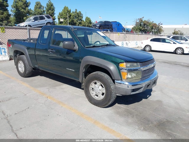 Продажа на аукционе авто 2005 Chevrolet Colorado, vin: 1GCDT196658224131, номер лота: 46345227