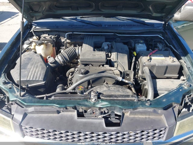 Продаж на аукціоні авто 2005 Chevrolet Colorado, vin: 1GCDT196658224131, номер лоту: 46345227