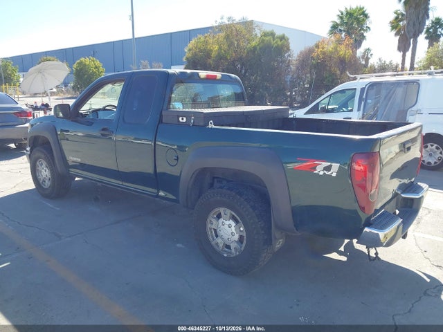 Продаж на аукціоні авто 2005 Chevrolet Colorado, vin: 1GCDT196658224131, номер лоту: 46345227
