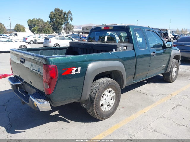 Продаж на аукціоні авто 2005 Chevrolet Colorado, vin: 1GCDT196658224131, номер лоту: 46345227