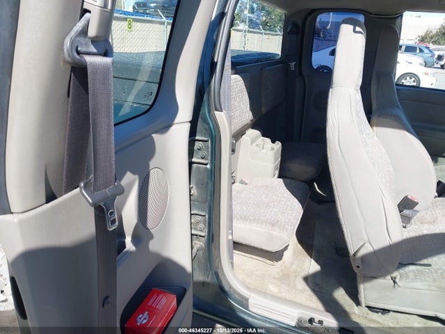 Продаж на аукціоні авто 2005 Chevrolet Colorado, vin: 1GCDT196658224131, номер лоту: 46345227