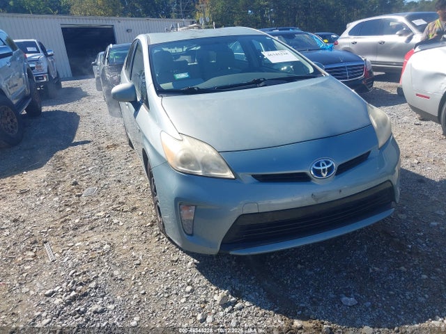 46345228 :رقم المزاد ، JTDKN3DU5C1559535 vin ، 2012 Toyota Prius Three مزاد بيع