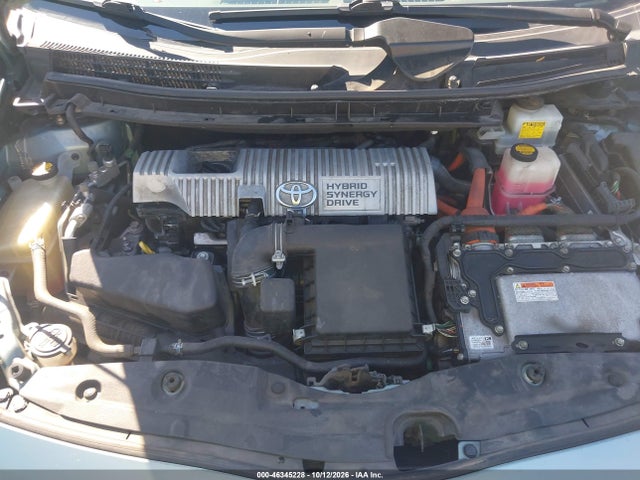 Aukcja sprzedaży 2012 Toyota Prius Three, vin: JTDKN3DU5C1559535, numer aukcji: 46345228