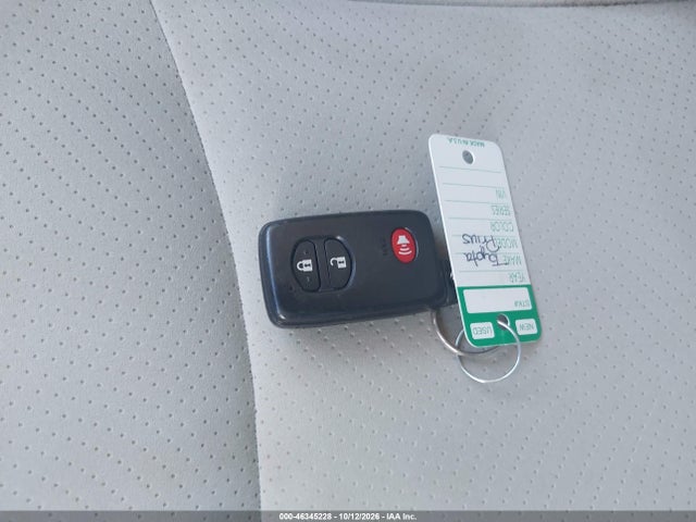 Aukcja sprzedaży 2012 Toyota Prius Three, vin: JTDKN3DU5C1559535, numer aukcji: 46345228