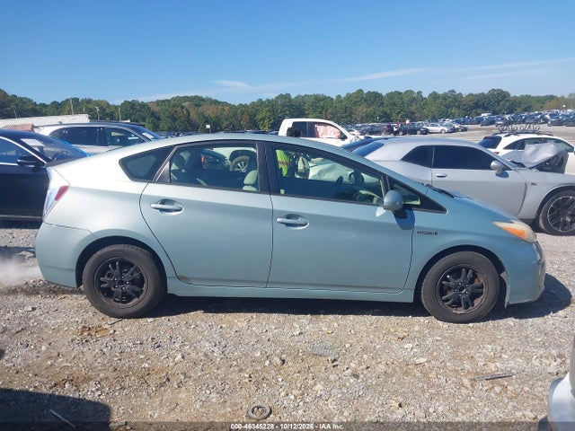 Aukcja sprzedaży 2012 Toyota Prius Three, vin: JTDKN3DU5C1559535, numer aukcji: 46345228