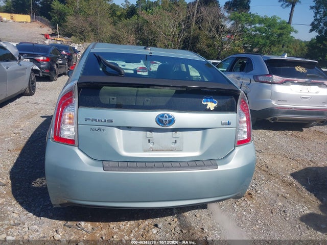 Aukcja sprzedaży 2012 Toyota Prius Three, vin: JTDKN3DU5C1559535, numer aukcji: 46345228
