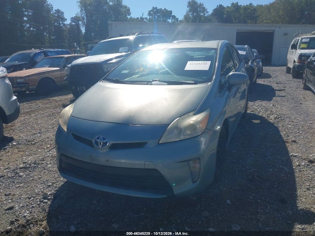 Aukcja sprzedaży 2012 Toyota Prius Three, vin: JTDKN3DU5C1559535, numer aukcji: 46345228