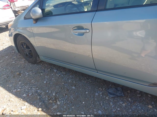 Aukcja sprzedaży 2012 Toyota Prius Three, vin: JTDKN3DU5C1559535, numer aukcji: 46345228