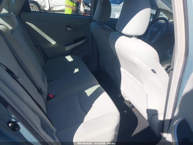 Aukcja sprzedaży 2012 Toyota Prius Three, vin: JTDKN3DU5C1559535, numer aukcji: 46345228