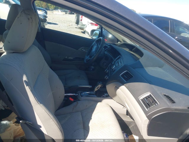Продаж на аукціоні авто 2015 Honda Civic Lx, vin: 19XFB2F56FE702178, номер лоту: 46345255