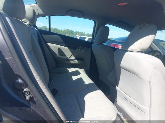 Продаж на аукціоні авто 2015 Honda Civic Lx, vin: 19XFB2F56FE702178, номер лоту: 46345255
