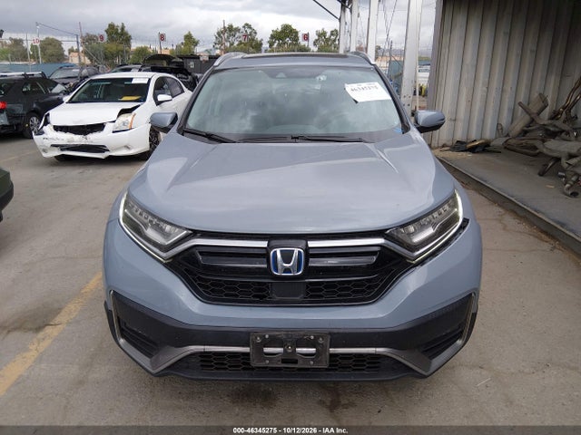 Aukcja sprzedaży 2021 Honda Cr-v Hybrid Touring, vin: 7FART6H92ME022985, numer aukcji: 46345275
