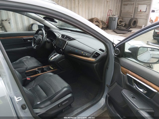 Aukcja sprzedaży 2021 Honda Cr-v Hybrid Touring, vin: 7FART6H92ME022985, numer aukcji: 46345275