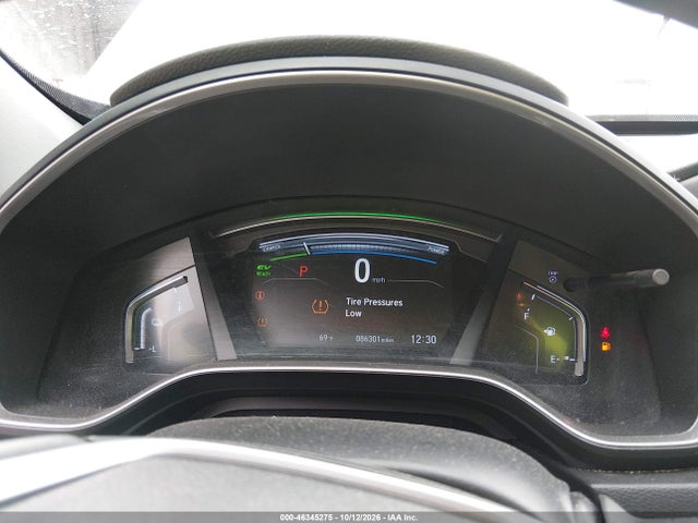 Aukcja sprzedaży 2021 Honda Cr-v Hybrid Touring, vin: 7FART6H92ME022985, numer aukcji: 46345275