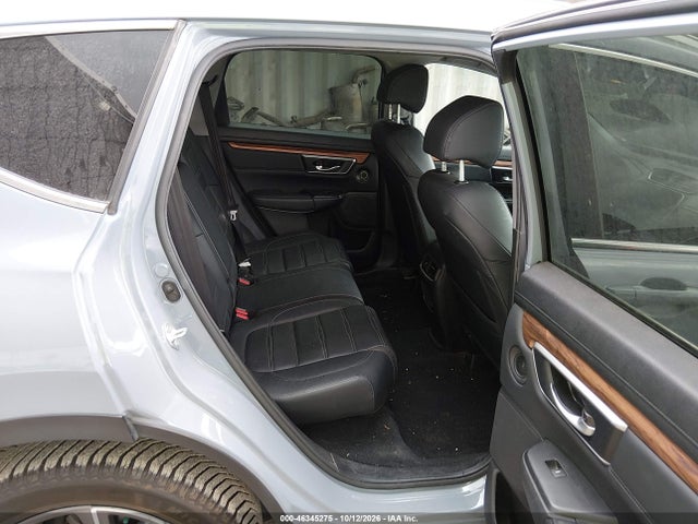 Aukcja sprzedaży 2021 Honda Cr-v Hybrid Touring, vin: 7FART6H92ME022985, numer aukcji: 46345275