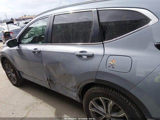 Aukcja sprzedaży 2021 Honda Cr-v Hybrid Touring, vin: 7FART6H92ME022985, numer aukcji: 46345275
