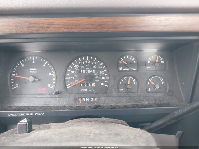 Продаж на аукціоні авто 1996 Dodge Dakota, vin: 1B7GL23X3TS549856, номер лоту: 46345276