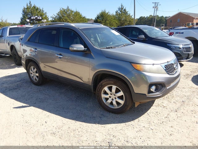 Продаж на аукціоні авто 2011 Kia Sorento Lx, vin: 5XYKT3A10BG150616, номер лоту: 46345285