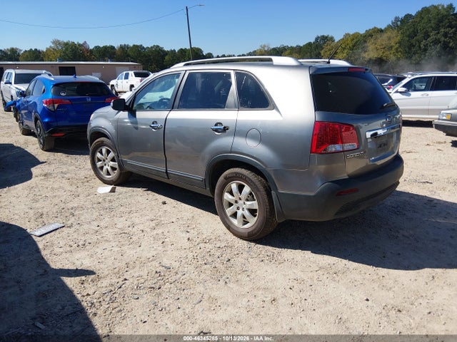 Продаж на аукціоні авто 2011 Kia Sorento Lx, vin: 5XYKT3A10BG150616, номер лоту: 46345285