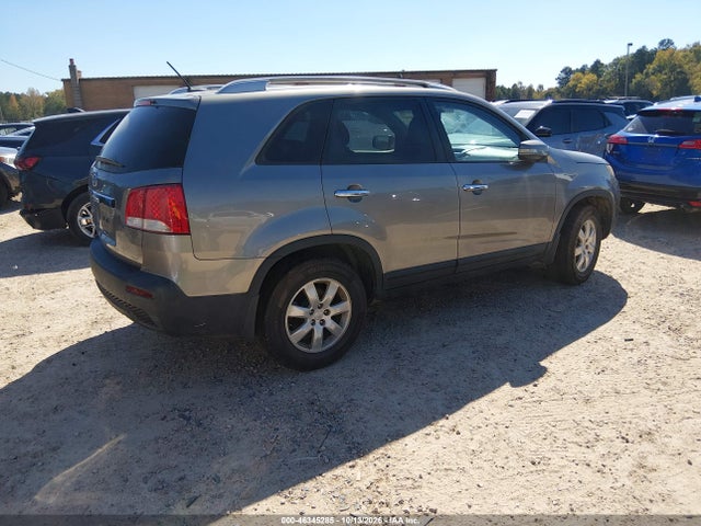Продаж на аукціоні авто 2011 Kia Sorento Lx, vin: 5XYKT3A10BG150616, номер лоту: 46345285