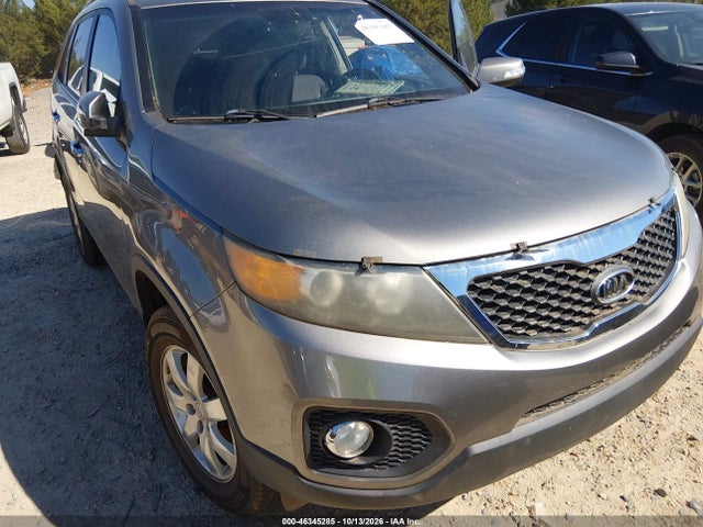 Продаж на аукціоні авто 2011 Kia Sorento Lx, vin: 5XYKT3A10BG150616, номер лоту: 46345285