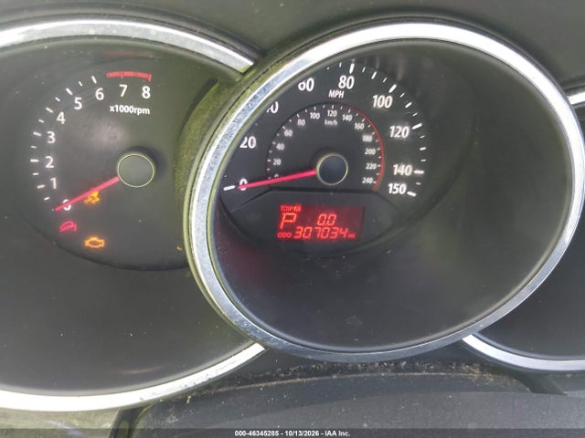 Продаж на аукціоні авто 2011 Kia Sorento Lx, vin: 5XYKT3A10BG150616, номер лоту: 46345285