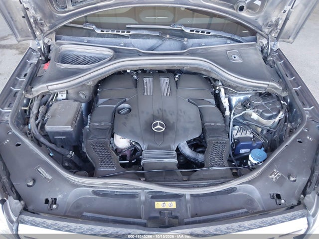 4JGDF6EE0HA785354 Mercedes-Benz Gls 450 4matic