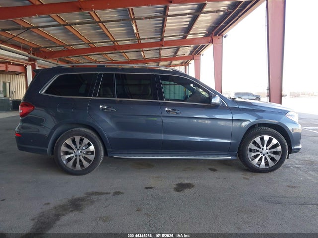 4JGDF6EE0HA785354 Mercedes-Benz Gls 450 4matic