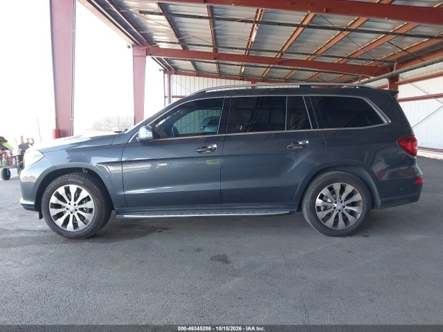 4JGDF6EE0HA785354 Mercedes-Benz Gls 450 4matic